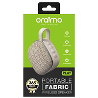 BT Speaker - Oraimo OBS 32S - Gr
