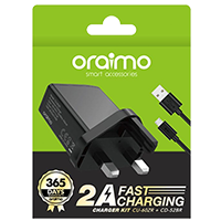 Charger - Oraimo UK USB OCW U9