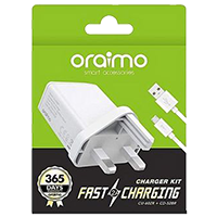 Charger - Oraimo UK USB OCW U9