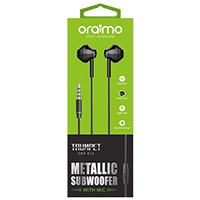 Earphones - Oraimo OEP E33