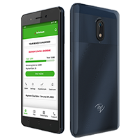 Itel A24 2023 LMM - Black