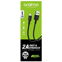 USB Cable - Oraimo CD C3AR 2A