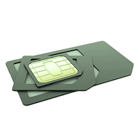 128K Safaricom SIMEX Profile